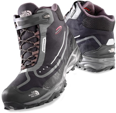 hydroseal north face boots