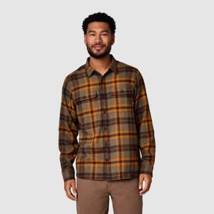 Outdoor Research Feedback Flannel Shirt - Men's 1