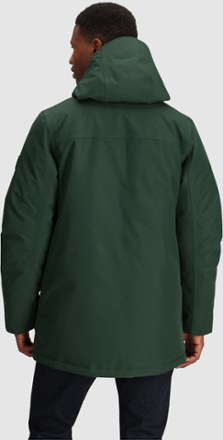 Outdoor Research Stormcraft Down Parka - Men's 2