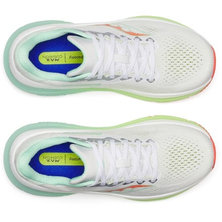 Saucony Guide 19 Road-Running Shoes - Women's 4
