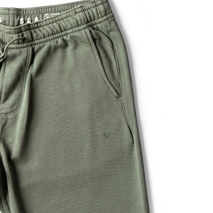 VISSLA Solid Sets Eco Sweatpants - Men's 2