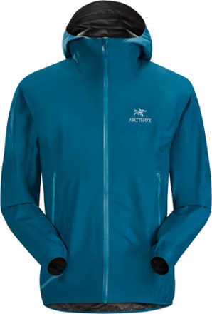 Arc'teryx Zeta FL Rain Jacket - Men's | REI Co-op