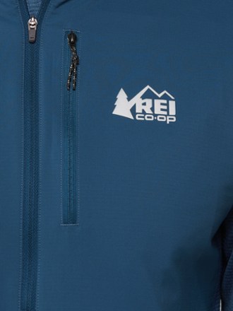 REI Co-op Swiftland Thermal Running Half-Zip Pullover - Men's 8