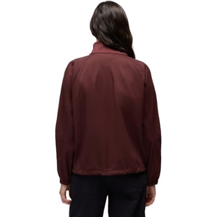 prAna Stretch Zion Half-Zip Popover - Women's 3