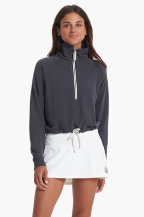 Vuori Sedona HalfZip Sweater Women's REI Coop