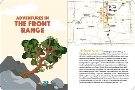 Timber Press 50 Hikes with Kids: Colorado 1