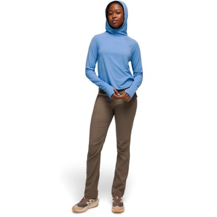 prAna Sol Searcher Sun Hoodie - Women's 7