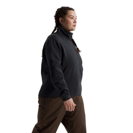 Arc'teryx Covert Half-Zip Neck Pullover - Women's 5