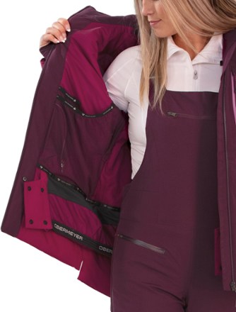 Obermeyer Cecilia Insulated Jacket - Women's 10