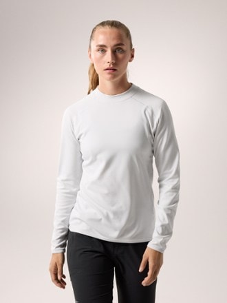 Arc'teryx Motus Crew Neck Long-Sleeve Shirt - Women's 1