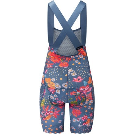 SHREDLY Biker Bib Cycling Shorts - Women's 1