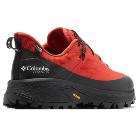 Columbia Tellurix Titanium OutDry Hiking Shoes - Men's 4