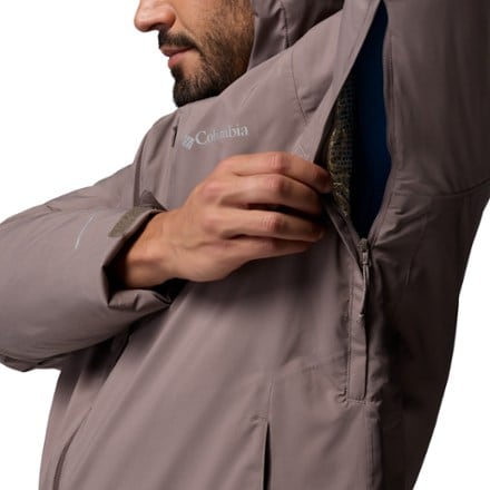 Columbia Trailborne Insulated Jacket - Men's 8