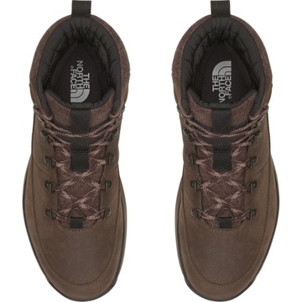 The North Face Bergen Leather Waterproof Boots - Men's 2