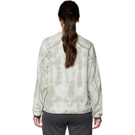 Mountain Hardwear Microchill Pullover Crew - Women's 1