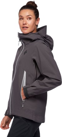 black diamond helio active shell