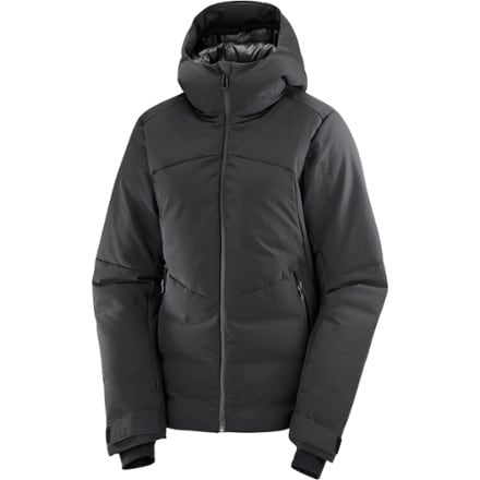 Salomon Alpenflow Down Jacket - Women's 0