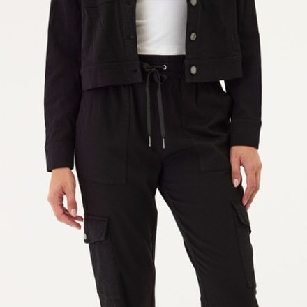 Threads 4 Thought Delilah Twill Cargo Joggers - Women's 3