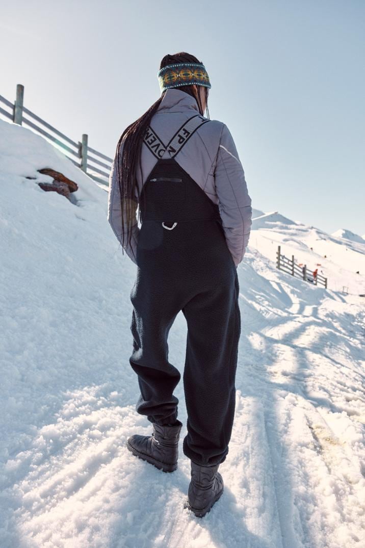 Location Image for Hit The Slopes Salopette - Women's