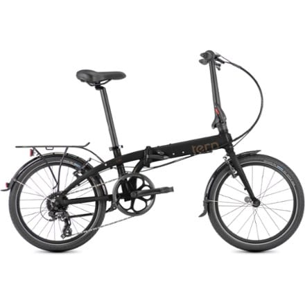 Tern Link C8 Folding Bike 0