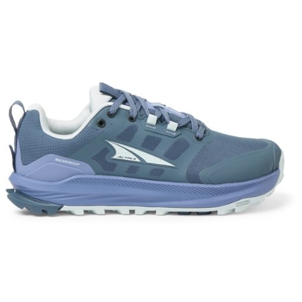 Altra Lone Peak 9 Waterproof Low Hiking Shoes - Women's 0