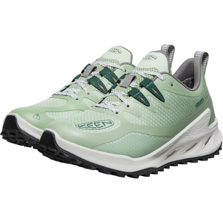 KEEN Zionic Waterproof Hiking Shoes - Women's 4