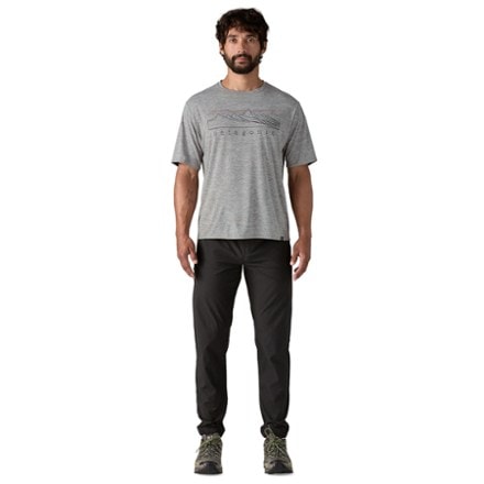 Patagonia Capilene Cool Daily Graphic T-Shirt - Men's 3