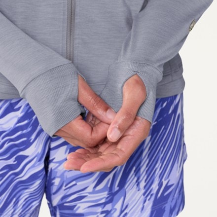 KUHL Inspira Full-Zip Hoody - Women's 7