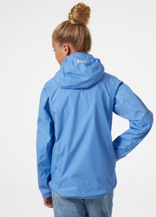Helly Hansen Loen Junior Rain Jacket - Kids' 2