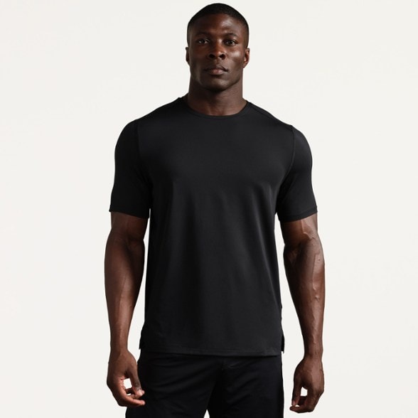 On Body Image of color Pure Black