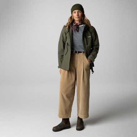 Finisterre Stormbird Waterproof Jacket - Women's 3