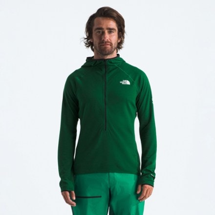 The North Face Summit DOTKNIT AMK Base Layer Hoodie - Men's 1