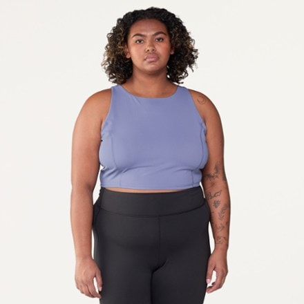 REI Co-op Active Pursuits Crop Tank Top - Women's 2