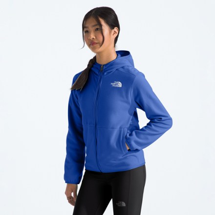 The North Face Glacier Full-Zip Hooded Jacket - Kids' 1