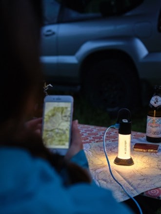 Ledlenser ML6 Warm Lantern 4