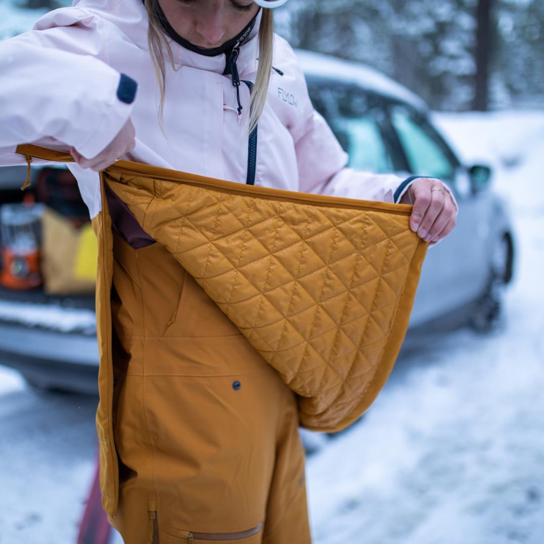 Location Image for Sarah Insulated Anorak - Women's