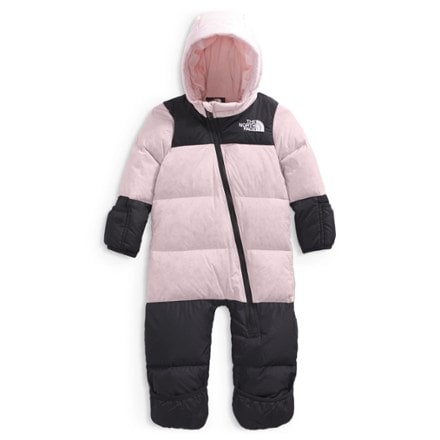 The North Face 1996 Retro Nuptse Down One-Piece - Infants' 0