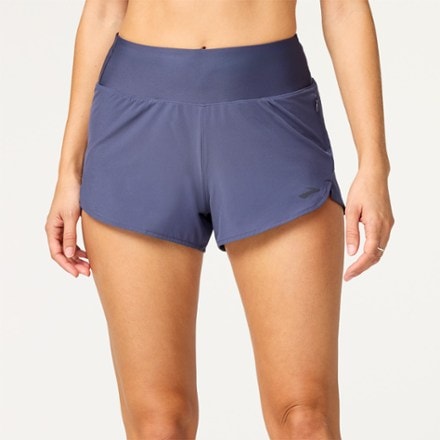 Brooks Chaser 3" Shorts 2.0 - Women's 0