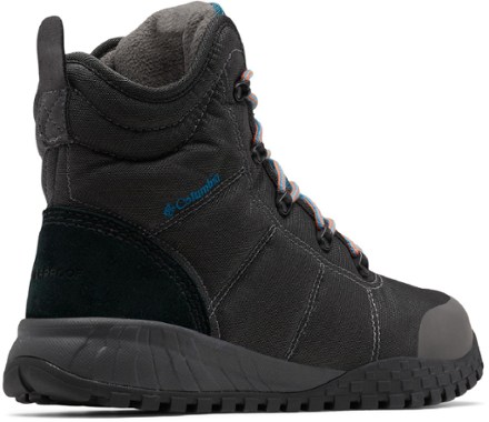 Columbia Fairbanks Omni-Heat Snow Boots - Men's 3