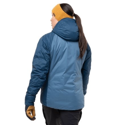 Mountain Equipment Shelterstone Insulated Jacket - Women's 2