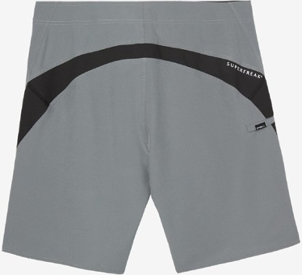 O'Neill Superfreak Solid 21" Board Shorts - Men's 3