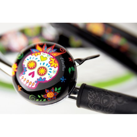 electra sugar skull bike