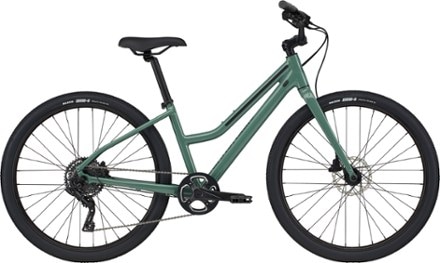 Cannondale Treadwell 2 Remixte Bike 0