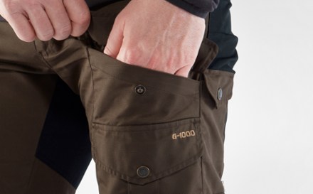 Fjallraven Vidda Pro Pants - Men's 8