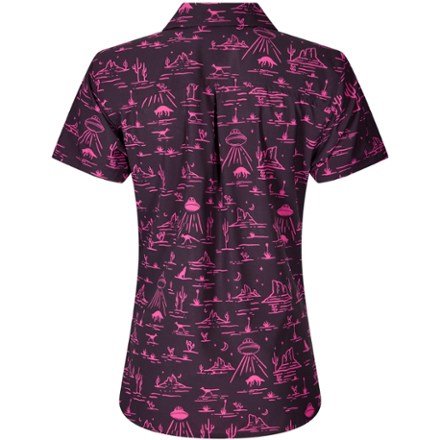 Flylow Anderson Bike Shirt - Women's 4