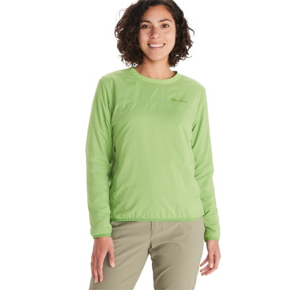 On Body Image of color Kiwi
