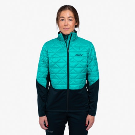Swix Infinity Hybrid Insulated Jacket - Women's 1