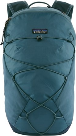 patagonia backpack white