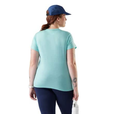 Smartwool Merino T-Shirt - Women's 1