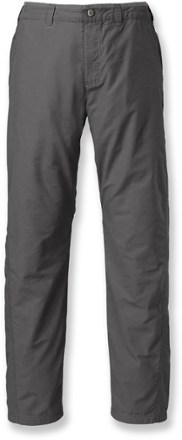 north face granite face pants review